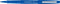 Paper Mate Flair - Viltstiften - Medium punt 0,7 mm veegvast - Blauw (36 stuks)
