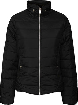 VERO MODA - SHORT JACKET BOOS - Licht gevoerd - Maat M