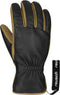 Reusch Outsider - Fingerhandschoenen - Winddicht en ademend - Zwart-bruin