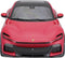 Ferrari Purosangue modelauto 1:24 rood Bburago
