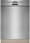 Neff S125EBS16E - Onderbouw Vaatwasser 60 cm - 13 couverts - Open Dry - Home Connect - AquaStop - gebürstet RVS - 42 dB - klasse A