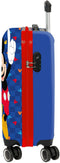 Stitch GOOD DAY - Rolkoffer 20'' 20 L - 4 wielen - Blauw