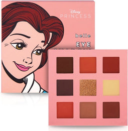 Mad Beauty x Disney - POP Princess Belle Eyeshadow Palette - Oogschaduw - Belle & Het Beest