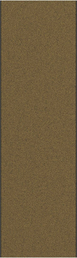 vidaXL - Wasbare - Deurmat - Bruin - 120x400 - cm