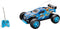 Politiewagen op Afstandsbediening Hot Wheels Rock Monster Hot Wheels 63339 (17 x 13 x 17 cm)