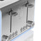 Swan Retro 4-Slot Broodrooster 19020 - Ontdooi- en opwarmfunctie - Blauw
