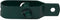 vidaXL - Draadspanners - 50 - st - 100 - mm - staal - groen