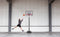 Avento Basketbalstandaard - Verplaatsbaar - Legendary - 225-305 cm
