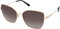 Zonnebril Dames Love Moschino MOL056-S-0 ø 56 mm