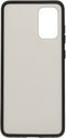 Mobiparts Galaxy S20 Plus 4G/5G - Soft case - Krasbestendig met opstaande randen - Grijs
