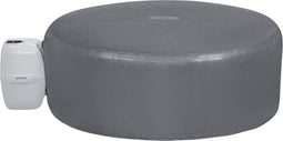 Zwembadafdekking Bestway LAY-Z-SPA Grijs - Geschikt voor ronde spa's tot 196x71cm