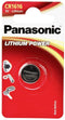 Panasonic CR 1616 - Lithium batterij 55mAh - Zilver