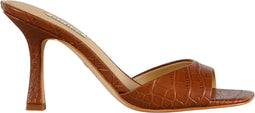 GUESS Seala 2 - Sandalen met hak - Bruin - Maat 38