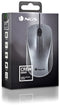 NGS Crew - Draadloze Muis - Optische Bewegingsdetector - Zilver