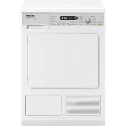 Miele T8873 WP - Warmtepompdroger - 8 kg - EcoComfort - Wit