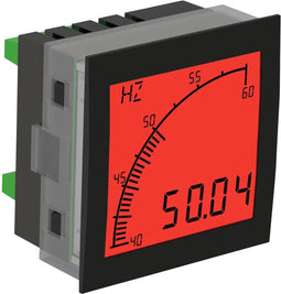 Trumeter APM-FREQ-APO Digitaal inbouwmeetapparaat
