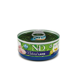 Kattenvoer Farmina N&D Lam