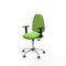 Bureaustoel Piqueras y Crespo B1D05RT Pistache