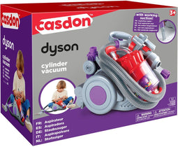 Casdon Dyson DC22 - Speelgoed stofzuiger - Realistische zuigkracht - Geschikt vanaf 3 jaar