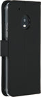 Accezz Motorola Moto G5 Plus - Wallet Softcase Bookcase - 3 pashouders - Zwart