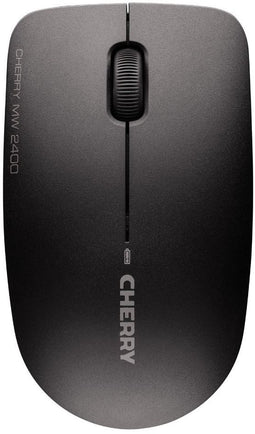 CHERRY MW 2400 - Draadloze muis - 3 knoppen - 1200dpi