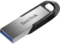 Sandisk Ultra Flair - USB 3.0 Stick 32GB - 150MB/s - Zilver-Zwart