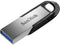 Sandisk Ultra Flair - USB 3.0 Stick 32GB - 150MB/s - Zilver-Zwart