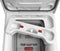 AEG LTR7STEAM - Bovenlader wasmachine - 7 kg trommelinhoud - Eco Inverter motor