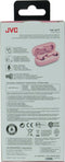 JVC HA-A7T - True Wireless In-ear Oordopjes - IPX4 Spatwaterdicht - Roze