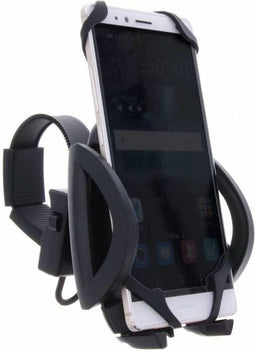 Universele telefoonhouder fiets