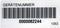 Beha Amprobe 2389952 1063D Sticker Barcodesticker 1036D 1 stuk(s)