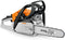 STIHL MS 162 - Benzine Kettingzaag - 30 cm Zaagblad - 2-Takt Motor