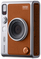 FUJIFILM Instax Mini Evo Instantcamera's Bruin, Zilver