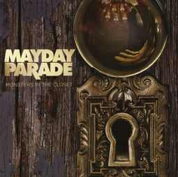 Mayday Parade - Monsters In The Closet - CD - Alternative Rock (1 disk)