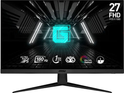 MSI G2712F - Gaming Monitor - Full HD 180Hz 27 Inch IPS