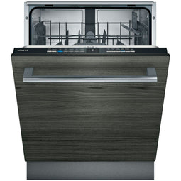 Siemens SN61IX15TN - Volledig geïntegreerde vaatwasser - 5 programma's - Energieklasse E - Geluidsniveau 46 dB(A)