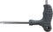 Silverline Torx Sleutels Met T-Handvat 10-Delig T9 t/m T50