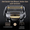 Braun Series 9 Pro+ 9517s - Elektrisch Scheerapparaat - Wet & Dry - Zilver