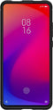 Spigen Rugged Armor - Back Cover - TPU - Xiaomi Mi 9T / Mi 9T Pro - Zwart