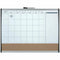 Nobo Maandplanner - 58,5 x 43,0 cm - Inclusief Magneet, Marker En Wisser