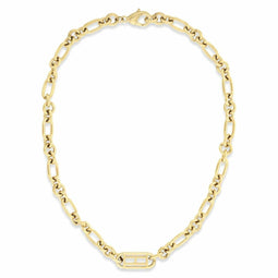 Ketting Dames Tommy Hilfiger 2780973 40 cm