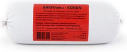 Barfmenu konijn hondenvoer - 1000 GR