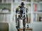 LEGO Star Wars K-2SO - Bouwbare Droid - Aanpasbaar met standaard