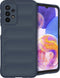 imoshion Hoesje - Geschikt voor Samsung Galaxy A23 (5G) - EasyGrip Backcover - Donkerblauw