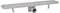 vidaXL - Doucheafvoer - 2 - st - rechthoekig - 730x140 - mm - roestvrij - staal