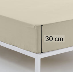 Onderlaken Alexandra House Living Beige