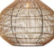 Light & Living Hanglamp Pacino - Bruin - Ø50cm - Bohemian - Hanglampen Eetkamer, Slaapkamer, Woonkamer