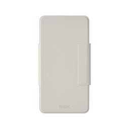 BOOX Palma2 Pro - 2-in-1 Hoes - Magnetische achterkant en opvouwbare standaard - Zandkleurig