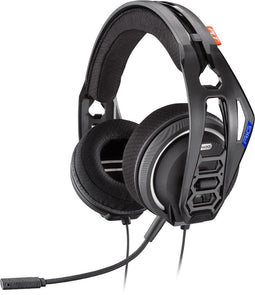 Nacon RIG 400HS - Gaming Headset - Noise-cancelling microfoon - Zwart Blauw