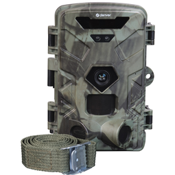 DENVER WCT8016 - Wildcamera - 50MP foto's 4K Ultra HD video - Groen